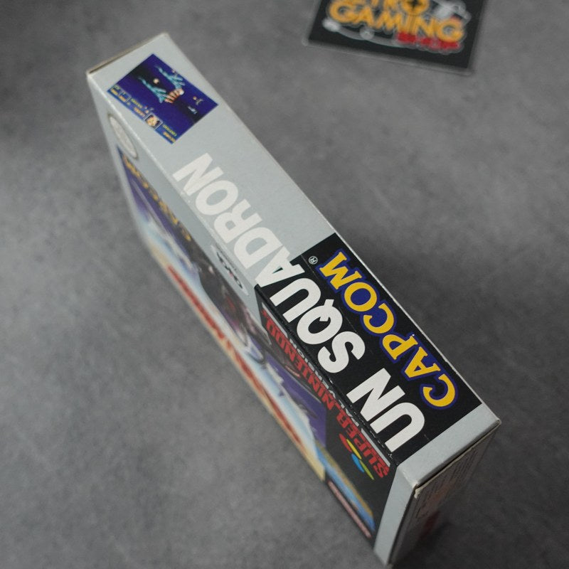 Vendita U.N. Squadron - Retrogaming Shop