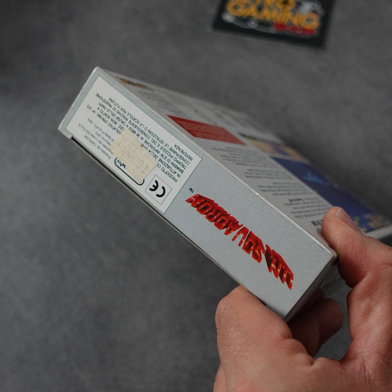Vendita U.N. Squadron - Retrogaming Shop