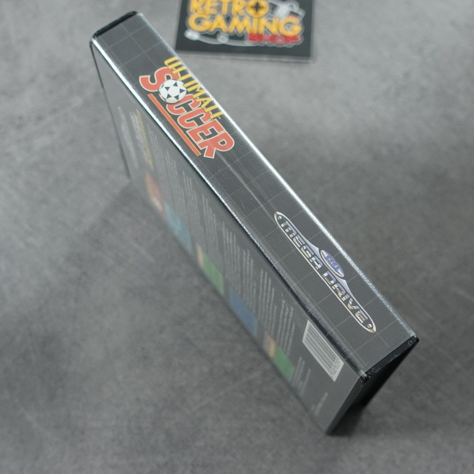 Vendita Ultimate Soccer - Retrogaming Shop