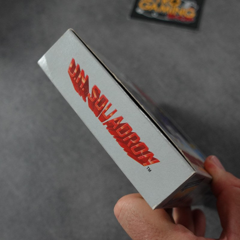 Vendita U.N. Squadron - Retrogaming Shop