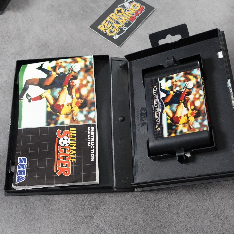 Vendita Ultimate Soccer - Retrogaming Shop