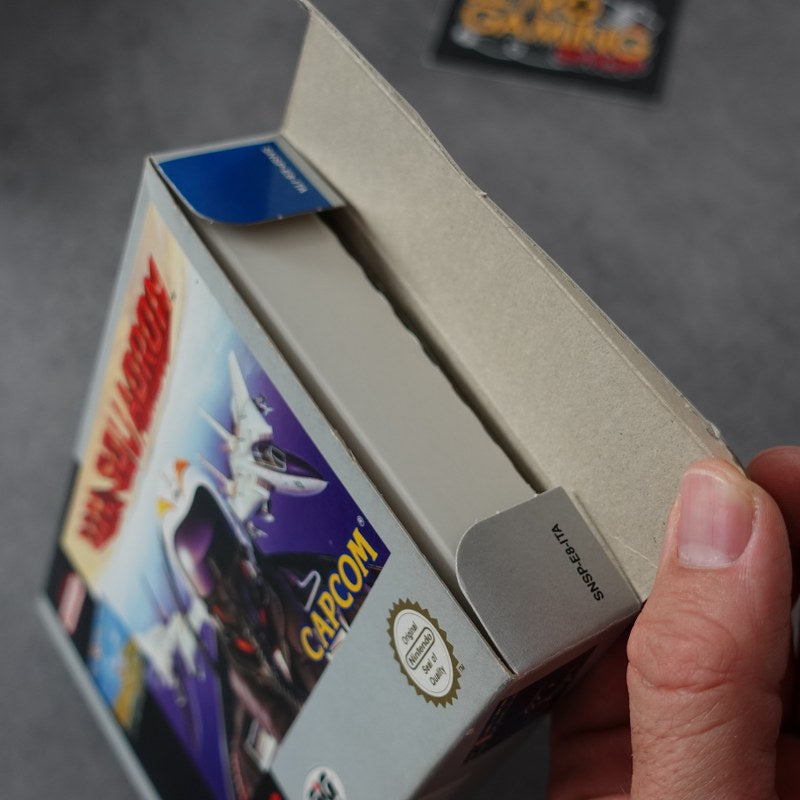 Vendita U.N. Squadron - Retrogaming Shop