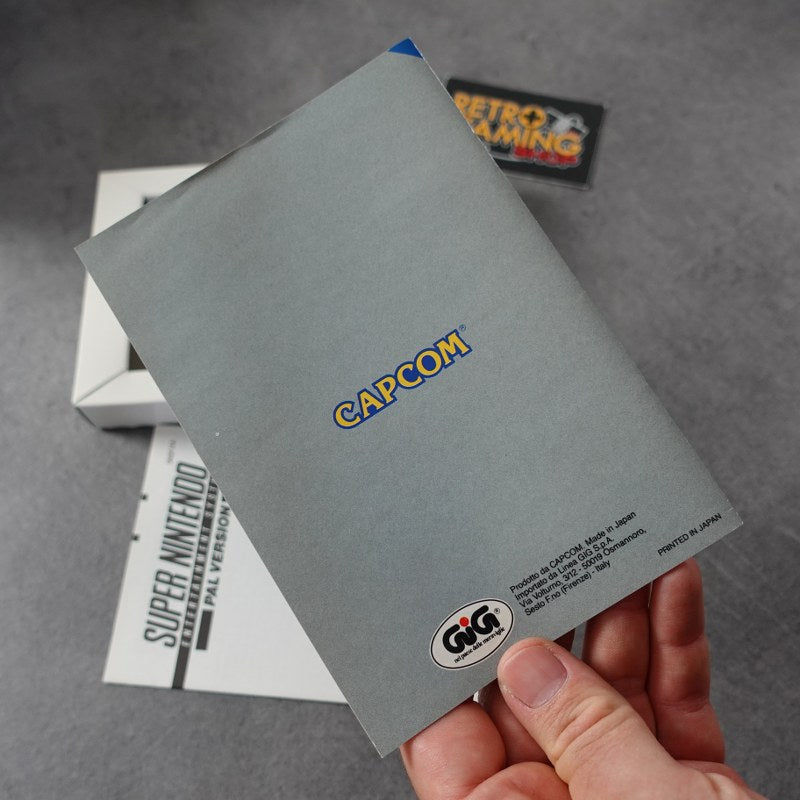 Vendita U.N. Squadron - Retrogaming Shop