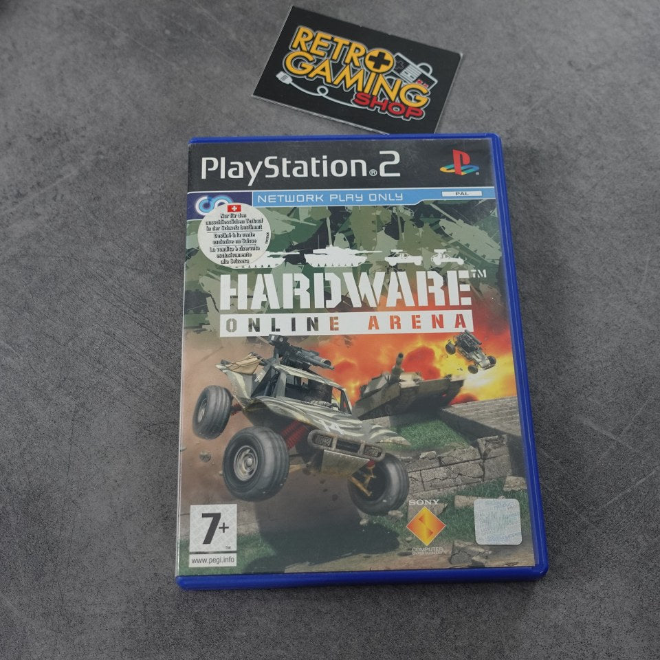 Vendita Hardware Online Arena - Retrogaming Shop