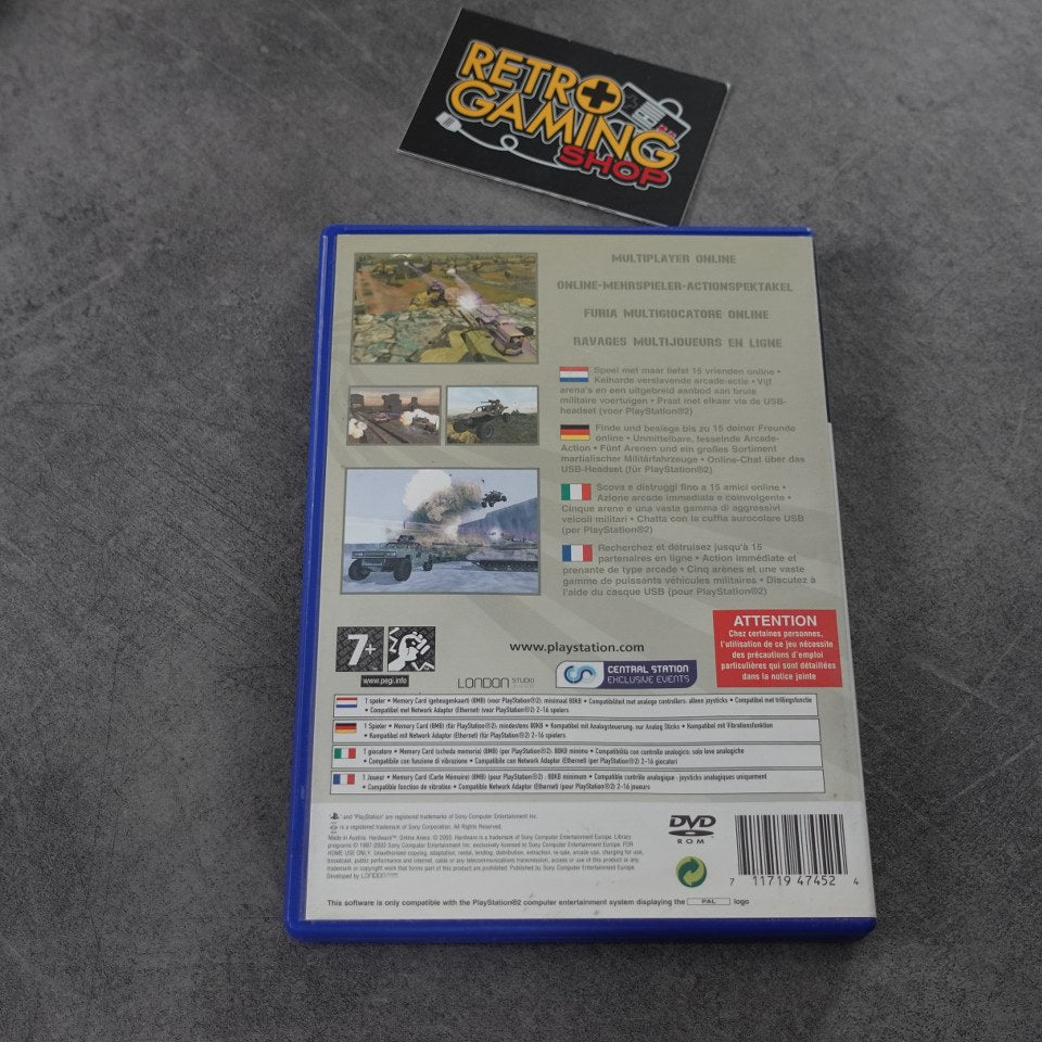 Vendita Hardware Online Arena - Retrogaming Shop