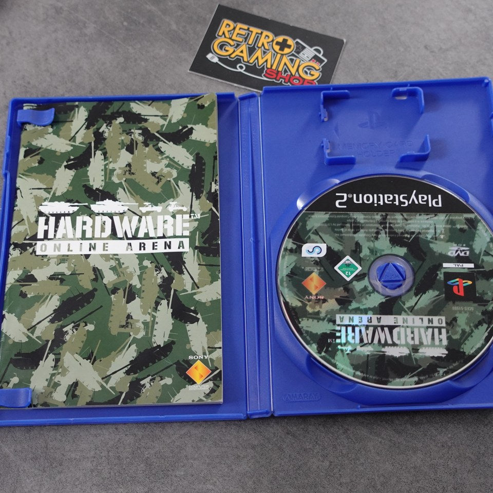 Vendita Hardware Online Arena - Retrogaming Shop