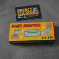 Vendita Game Adaptor - Retrogaming Shop