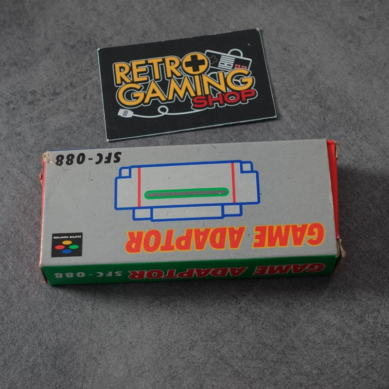 Vendita Game Adaptor - Retrogaming Shop