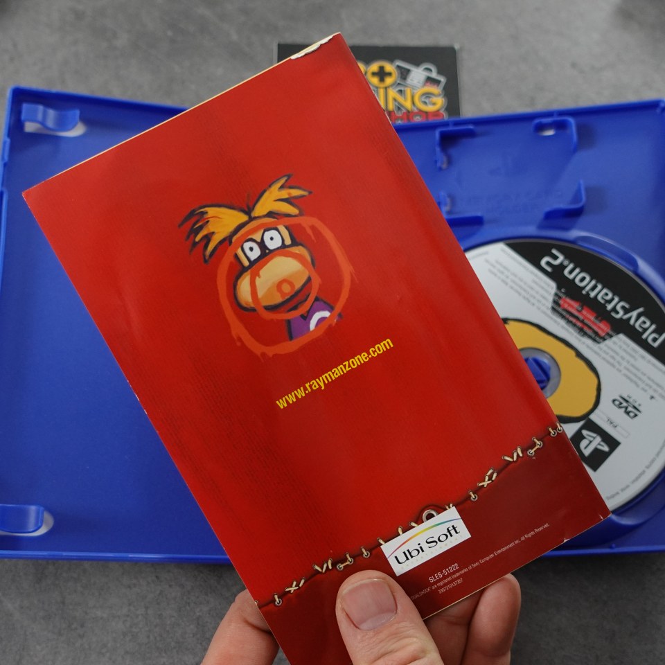 Vendita Rayman 3: Hoodlum Havoc - Retrogaming Shop