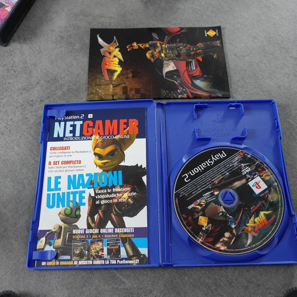 Vendita Jak X - Retrogaming Shop