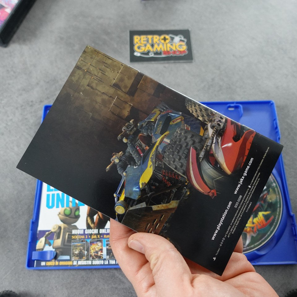 Vendita Jak X - Retrogaming Shop