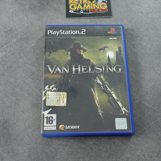 Van Helsing Sony