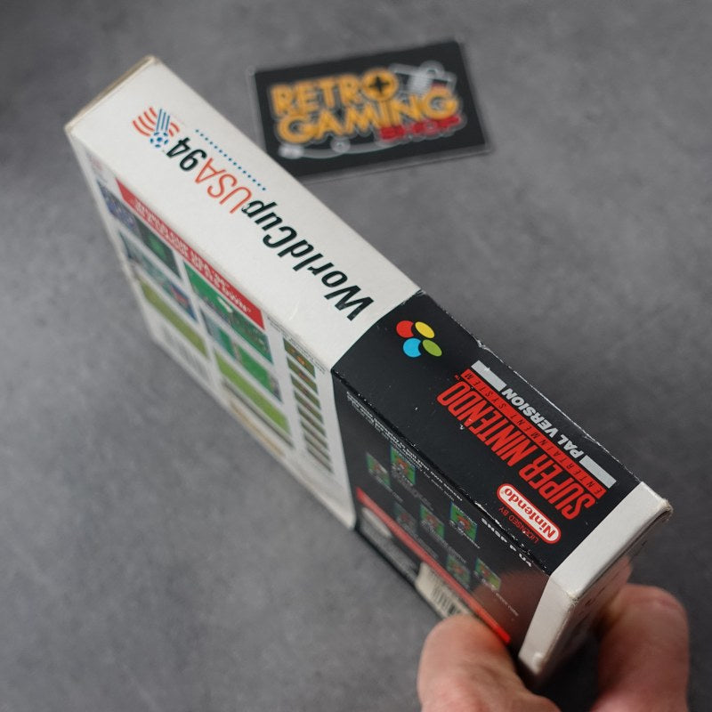 Vendita World Cup USA 94 - Retrogaming Shop