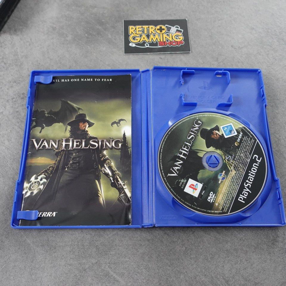 Vendita Van Helsing - Retrogaming Shop