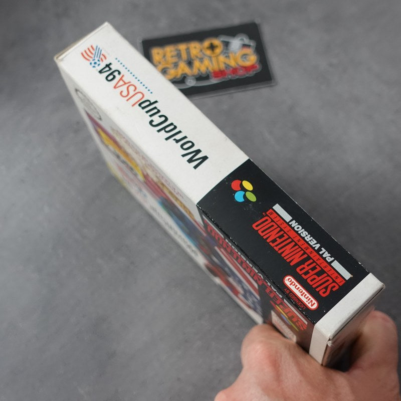 Vendita World Cup USA 94 - Retrogaming Shop