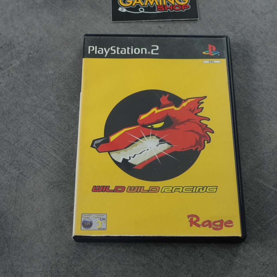 Vendita Wild Wild Racing - Retrogaming Shop