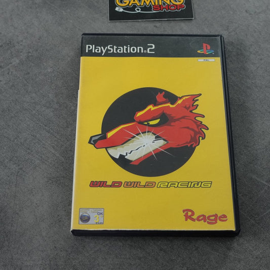 Wild Wild Racing Sony