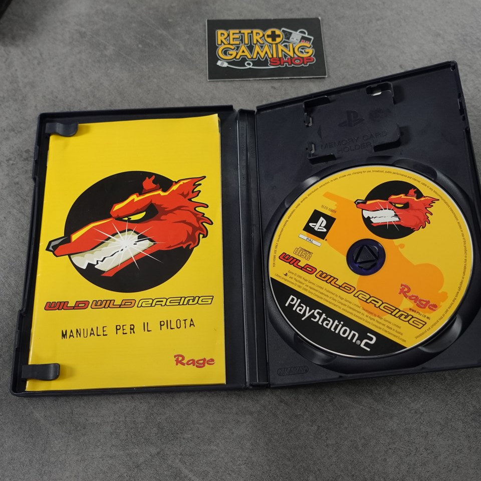 Vendita Wild Wild Racing - Retrogaming Shop