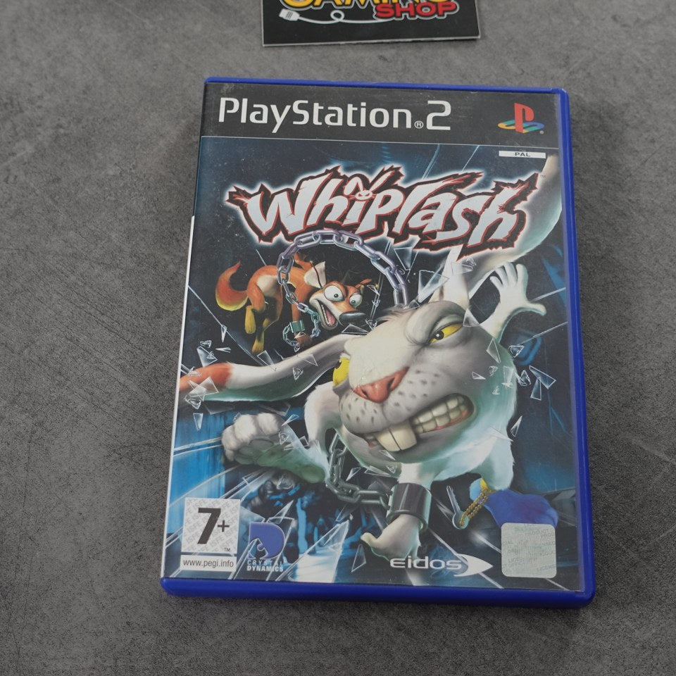 Vendita Whiplash - Retrogaming Shop