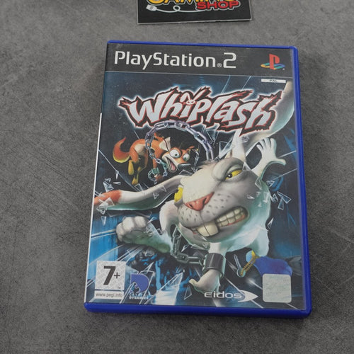 Vendita Whiplash - Retrogaming Shop