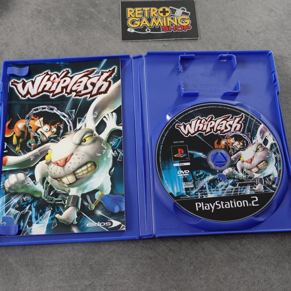 Vendita Whiplash - Retrogaming Shop