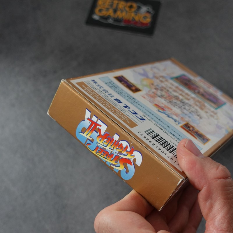 Vendita Super Street Fighters 2 The New Challengers - Retrogaming Shop