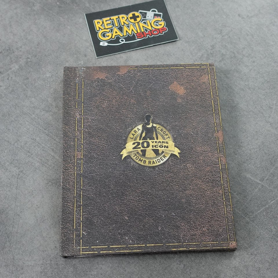 Vendita Rise of The Tomb Raider Celebrazione Dei 20 Anni - Retrogaming Shop