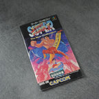 Vendita Super Street Fighters 2 The New Challengers - Retrogaming Shop