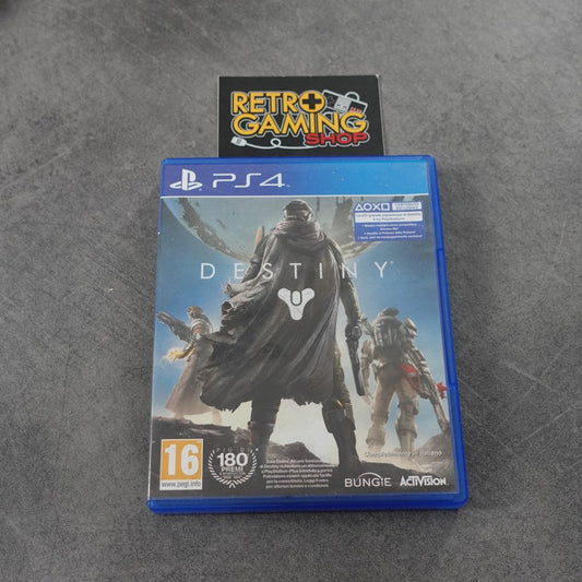 Destiny Sony
