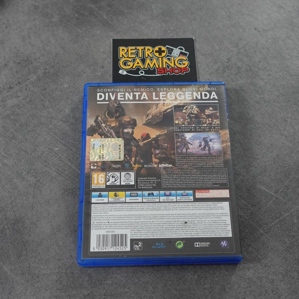 Vendita Destiny - Retrogaming Shop
