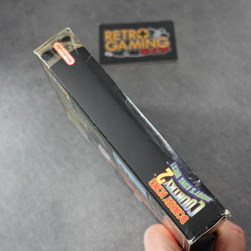 Vendita Donkey Kong Country 2 Diddy’s Kong Quest - Retrogaming Shop