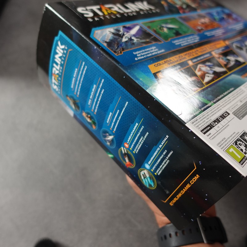 Vendita Starlink Battle For Atlas Starfox Starter Pack Nuovo - Retrogaming Shop