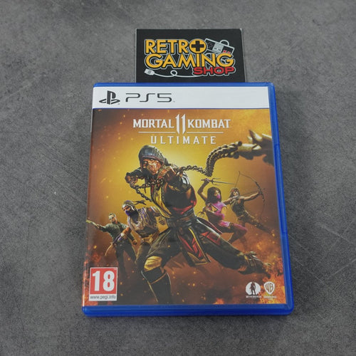 Vendita Mortal Kombat 11 Ultimate - Retrogaming Shop