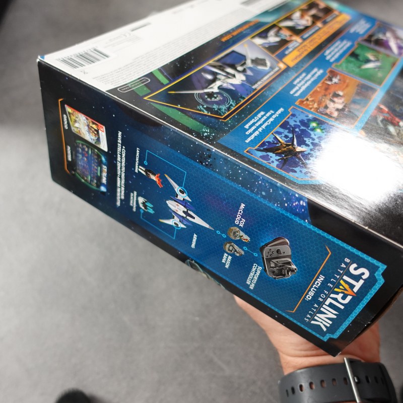 Vendita Starlink Battle For Atlas Starfox Starter Pack Nuovo - Retrogaming Shop