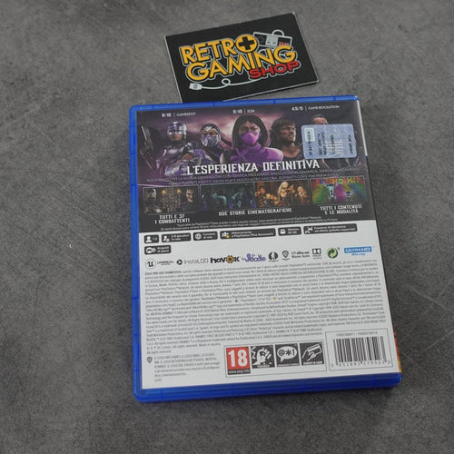 Vendita Mortal Kombat 11 Ultimate - Retrogaming Shop