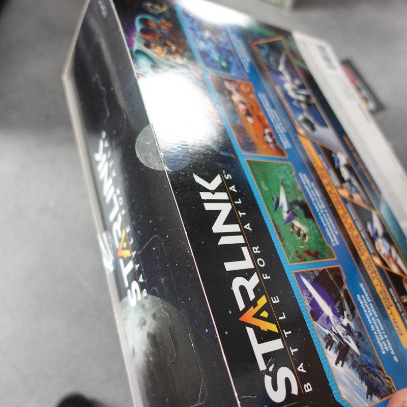 Vendita Starlink Battle For Atlas Starfox Starter Pack Nuovo - Retrogaming Shop