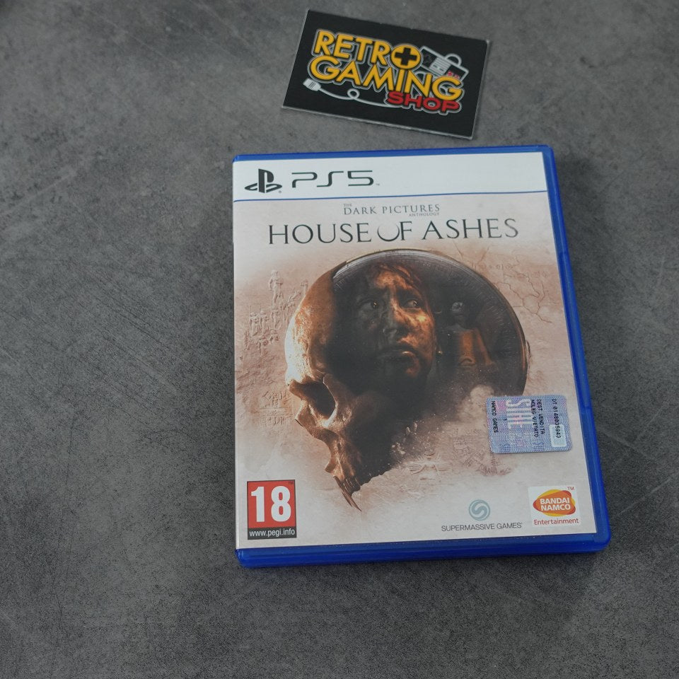 House of Ashes Sony