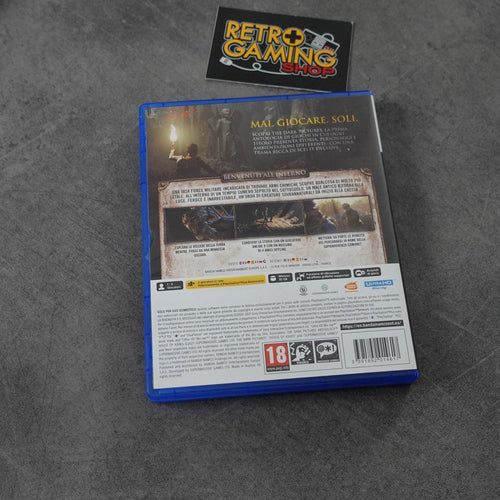 Vendita House of Ashes - Retrogaming Shop