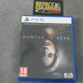 Vendita Martha is Dead - Retrogaming Shop