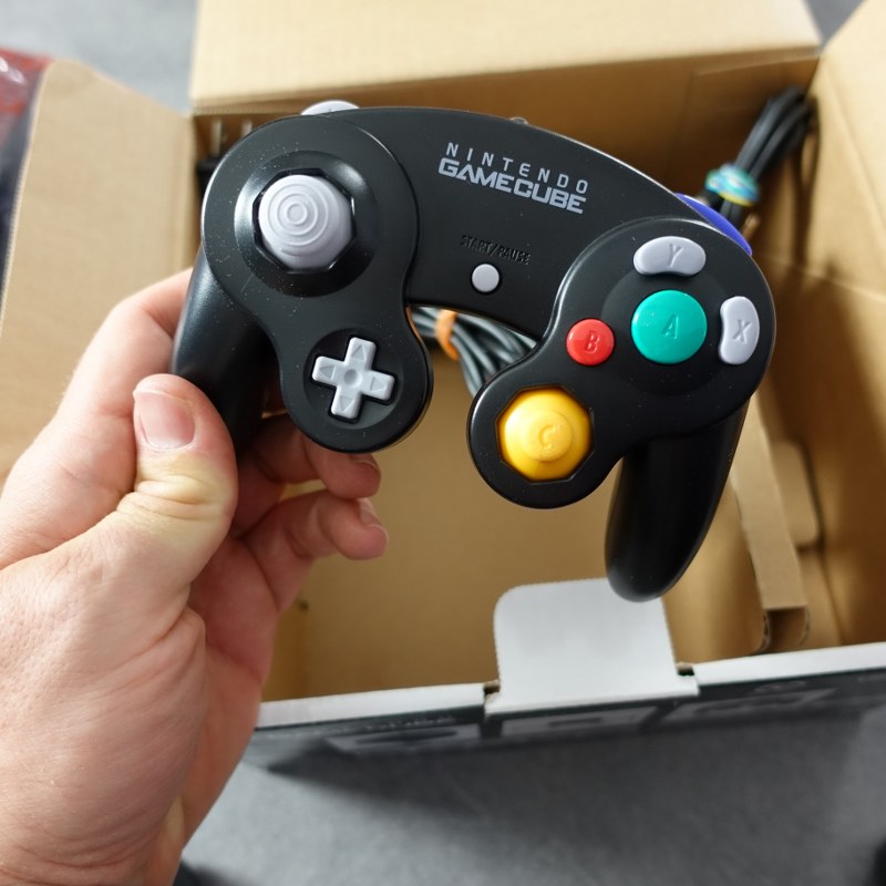 Vendita Gamecube - Retrogaming Shop