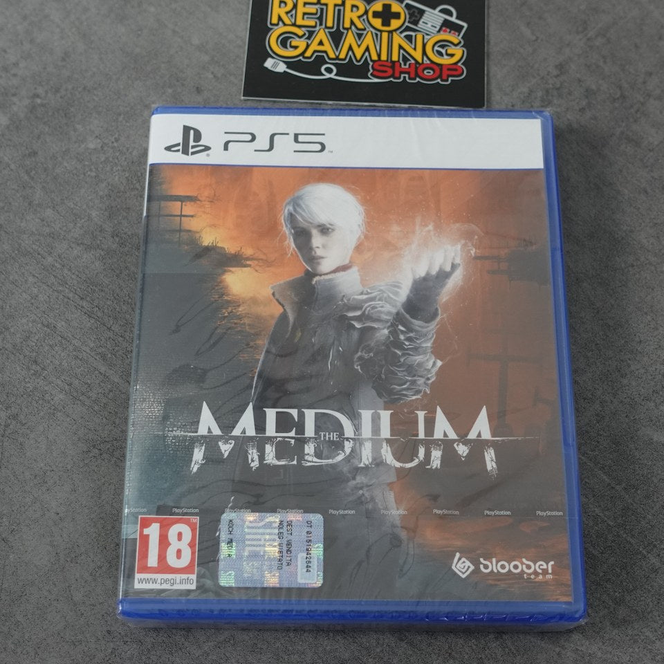 The Medium Nuovo Sony