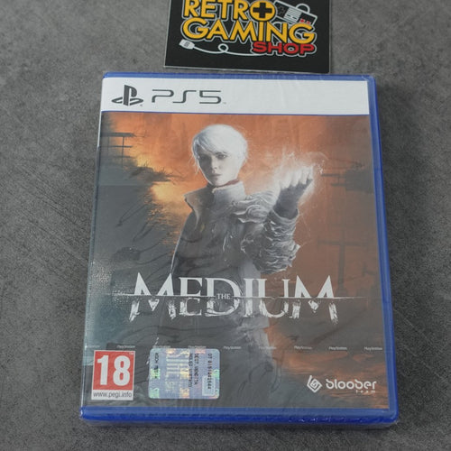 Vendita The Medium Nuovo - Retrogaming Shop