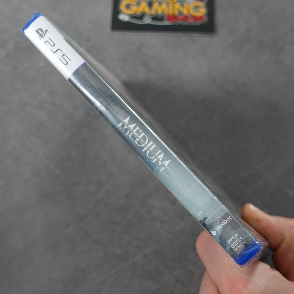 The Medium Nuovo Sony