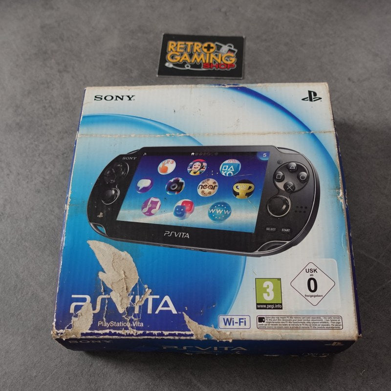 Vendita Psvita - Retrogaming Shop