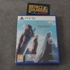 Vendita Crisis Core Final Fantasy Reunion - Retrogaming Shop