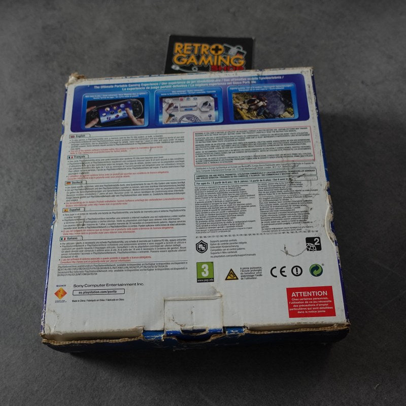 Vendita Psvita - Retrogaming Shop