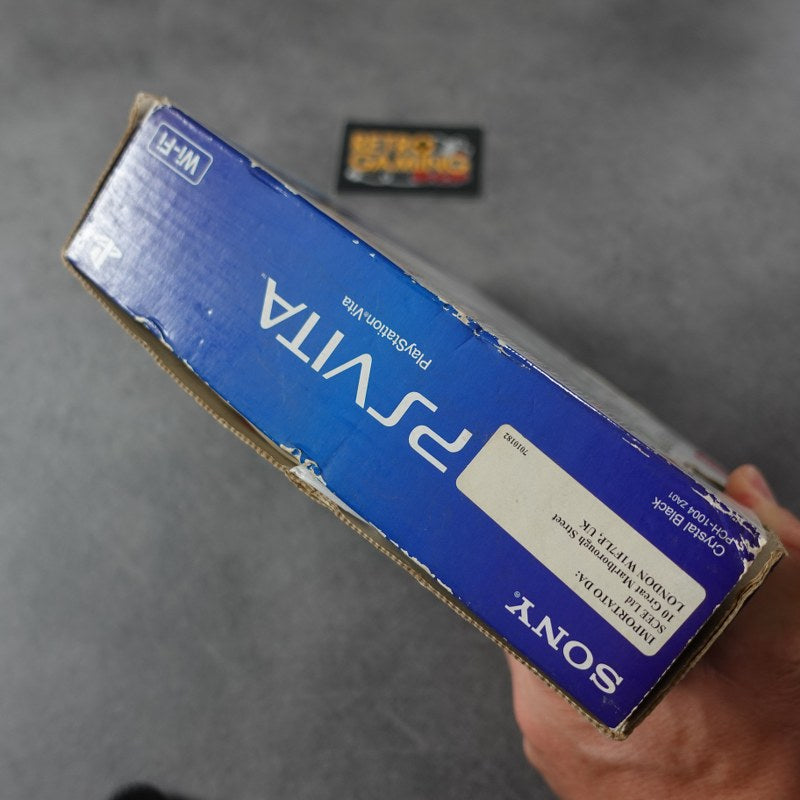 Vendita Psvita - Retrogaming Shop