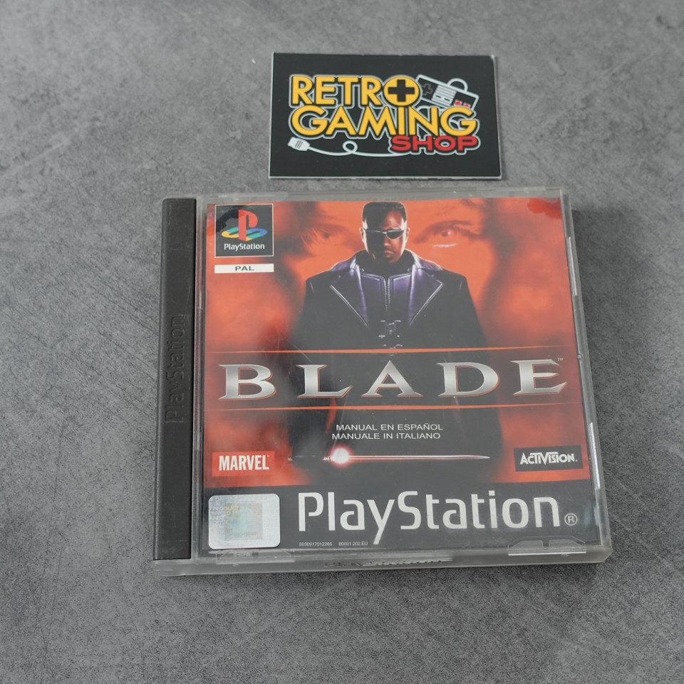 Vendita Blade - Retrogaming Shop