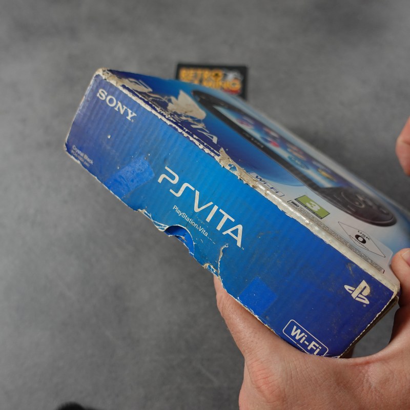 Vendita Psvita - Retrogaming Shop