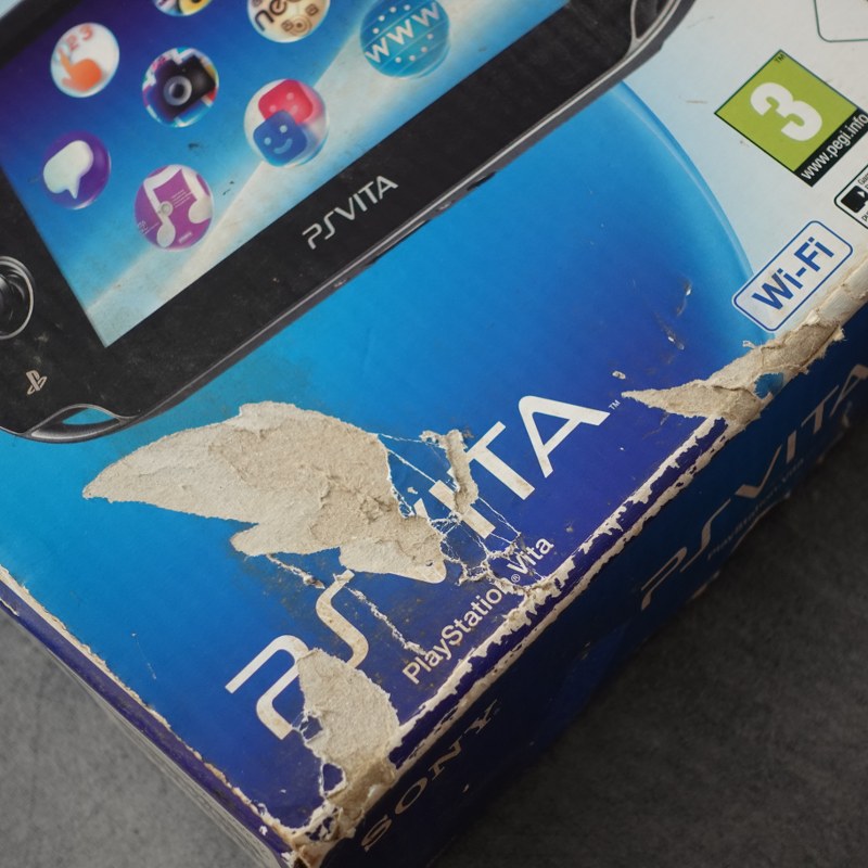 Vendita Psvita - Retrogaming Shop